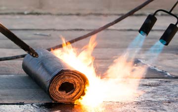 Bamber Bridge asphalt flat roofing repairs