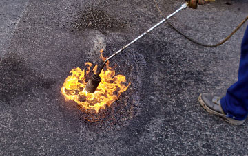 Bamber Bridge flat roofing repairs
