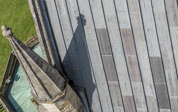 Bamber Bridge lead roof considerations