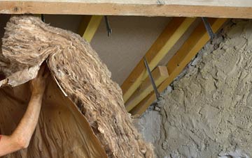 Bamber Bridge pitched roof insulation costs