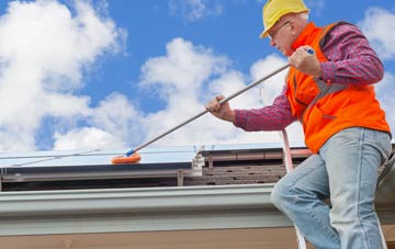 Bamber Bridge soft wash roof cleaning