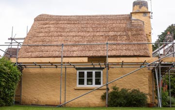 Bamber Bridge thatch roofing costs