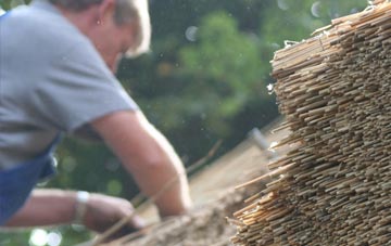 professional Bamber Bridge thatchers