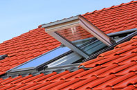 Bamber Bridge roof window